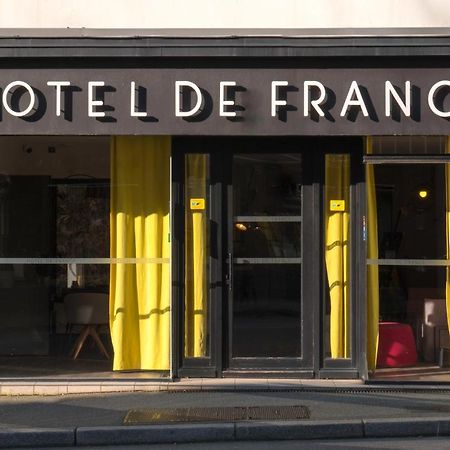 Urban Style Hotel De France Vannes Exterior foto
