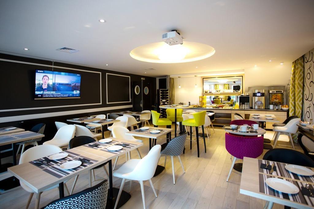 Urban Style Hotel De France Vannes Exterior foto