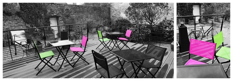 Urban Style Hotel De France Vannes Exterior foto